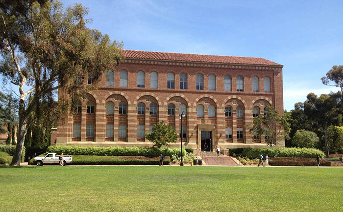 加利福尼亞大學洛杉磯分校2